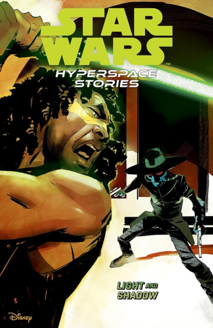 Star Wars Hyperspace Stories: Light and Shadow (Moreci Michael)(Paperback / softback)