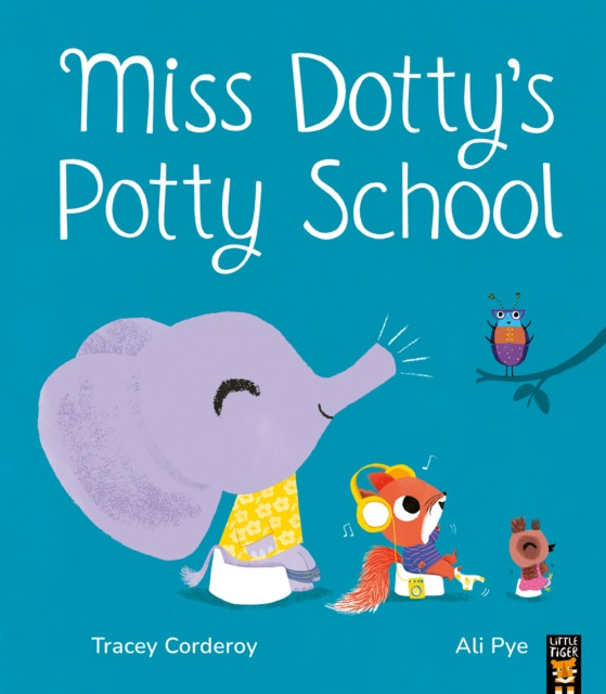 Miss Dotty's Potty School (Corderoy Tracey)(Paperback / softback)