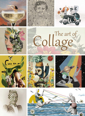 The Art of Collage (Minguet Eva)(Pevná vazba)