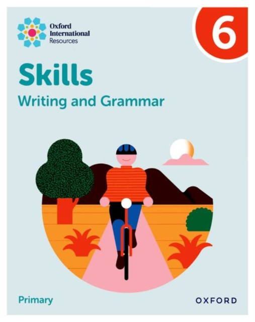 Oxford International Resources: Writing and Grammar Skills: Practice Book 6 ( Barber)(Paperback)