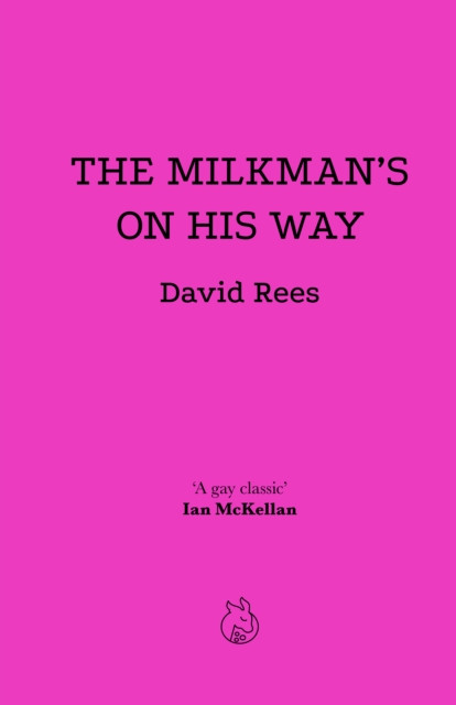 Milkman's On His Way (Rees David)(Paperback / softback)