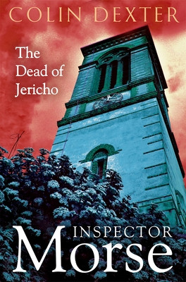 Dead of Jericho (Dexter Colin)(Paperback / softback)
