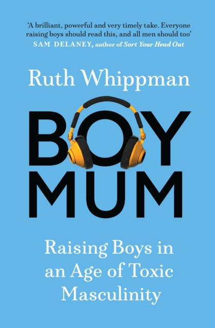 BoyMum (Whippman Ruth)(Pevná vazba)