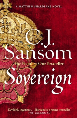 Sovereign (Sansom C. J.)(Paperback / softback)