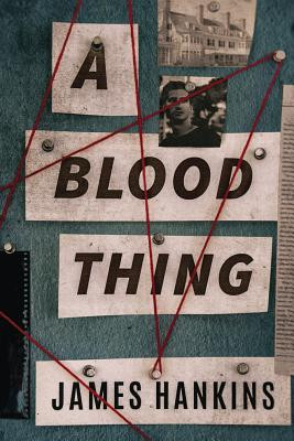 A Blood Thing (Hankins James)(Paperback)