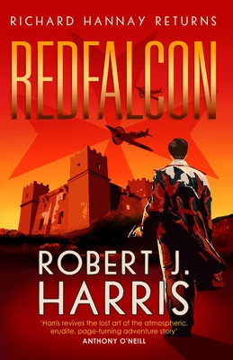 Redfalcon: Richard Hannay Returns (Harris Robert J.)(Mass Market Paperbound)
