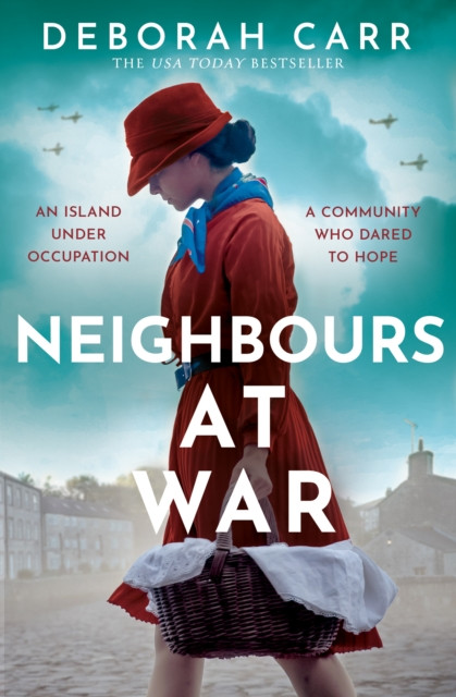 Neighbours at War (Carr Deborah)(Paperback / softback)