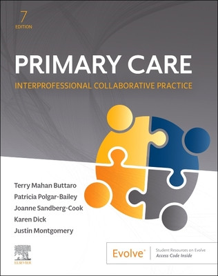 Primary Care: Interprofessional Collaborative Practice (Buttaro Terry Mahan)(Paperback)