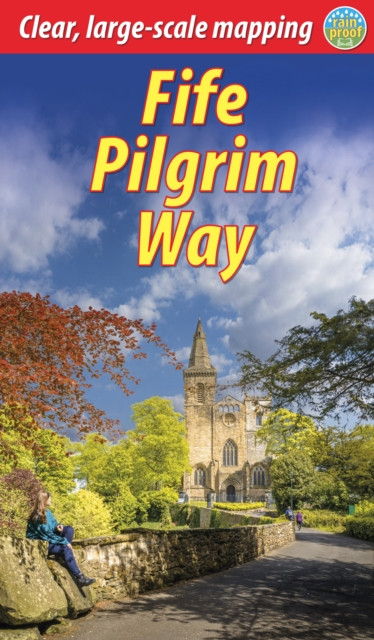 Fife Pilgrim Way (Weaver Duncan)(Paperback / softback)