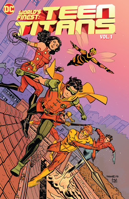 World's Finest: Teen Titans (Waid Mark)(Pevná vazba)