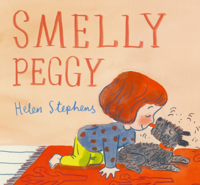 Smelly Peggy (Stephens Helen)(Pevná vazba)
