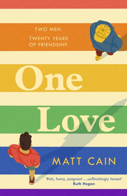 One Love - a brand new uplifting love story from the author of The Secret Life of Albert Entwistle (Cain Matt)(Paperback / softback)