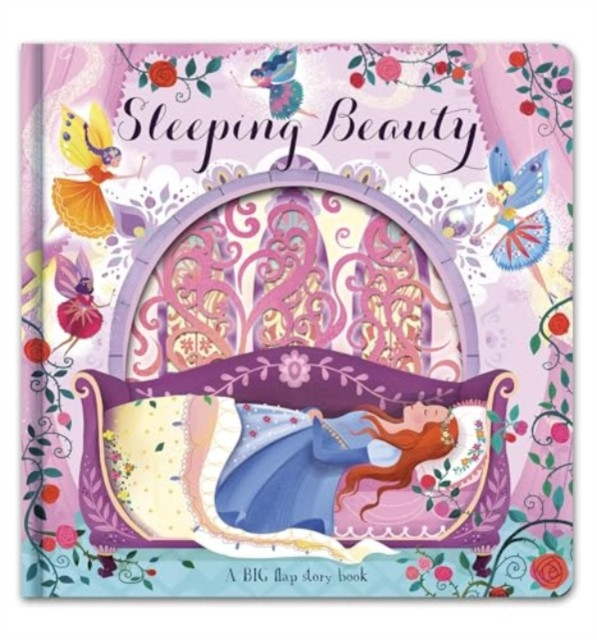 Sleeping Beauty(Board book)