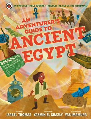 Adventurer's Guide to Ancient Egypt (Thomas Isabel)(Pevná vazba)