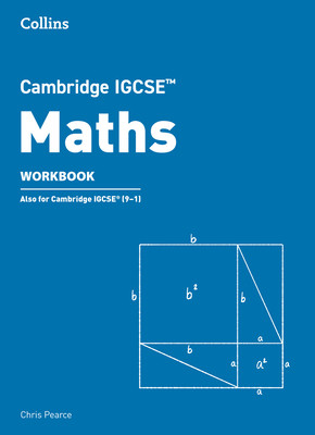 Cambridge Igcse(tm) Maths Workbook (Pearce Chris)(Paperback)