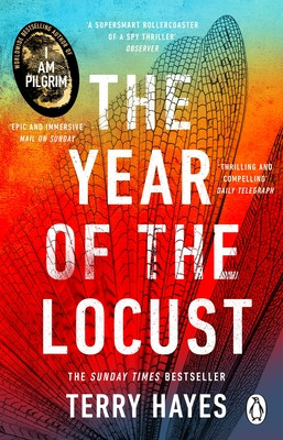 Year of the Locust (Hayes Terry)(Paperback / softback)