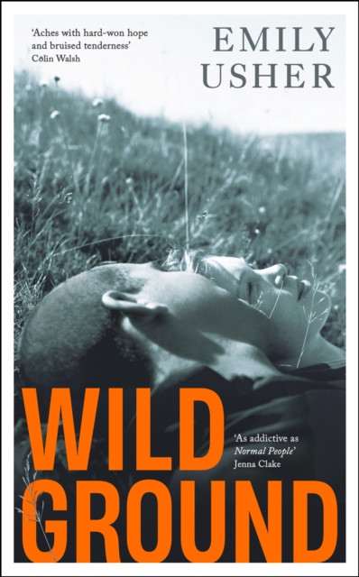 Wild Ground - 'As addictive as Normal People' - Jenna Clake (Usher Emily)(Pevná vazba)