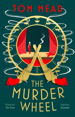 Murder Wheel (Mead Tom)(Paperback / softback)