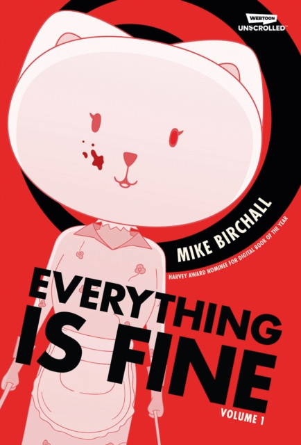 Everything Is Fine Volume 1 (Birchall Mike)(Paperback / softback)
