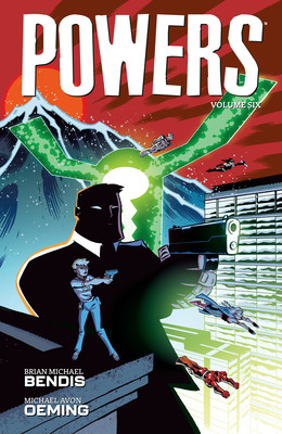 Powers Volume 6 (Bendis Brian Michael)(Paperback)