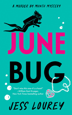 June Bug (Lourey Jess)(Paperback)