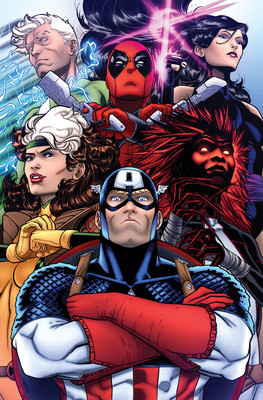 Uncanny Avengers: The Resistance (Duggan Gerry)(Paperback)