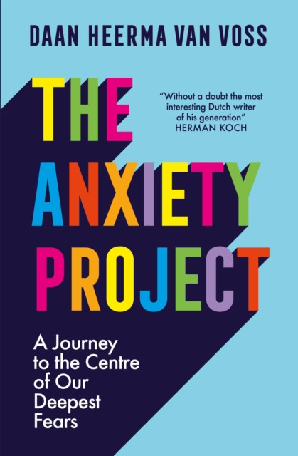 Anxiety Project (Voss Daan Heerma van)(Paperback / softback)