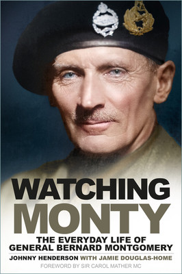 Watching Monty (Henderson Johnny)(Paperback)