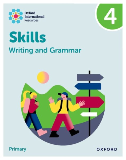 Oxford International Resources: Writing and Grammar Skills: Practice Book 4 ( Barber)(Paperback)