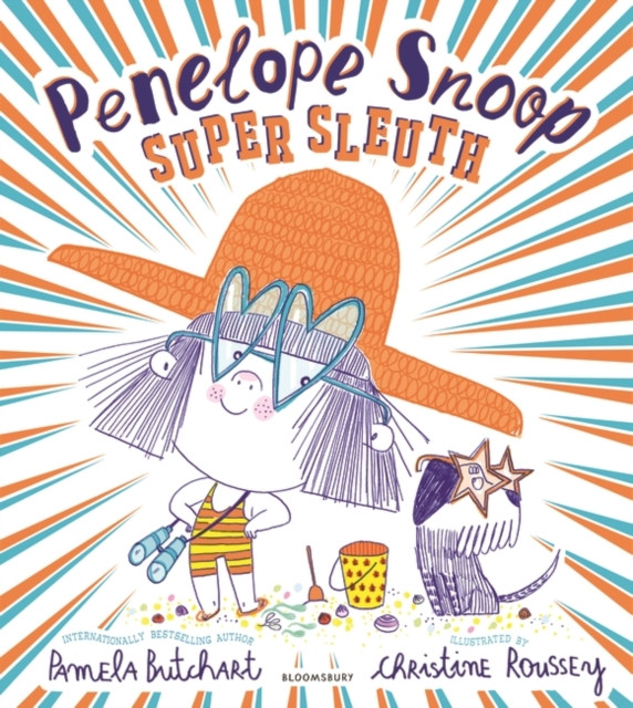 Penelope Snoop, Super Sleuth (Butchart Pamela)(Paperback / softback)