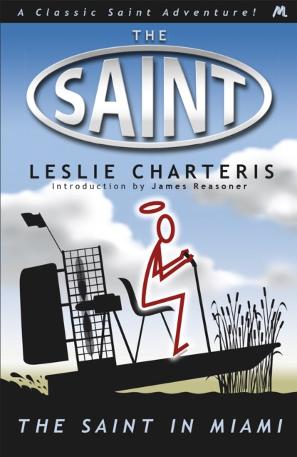 Saint in Miami (Charteris Leslie)(Paperback / softback)
