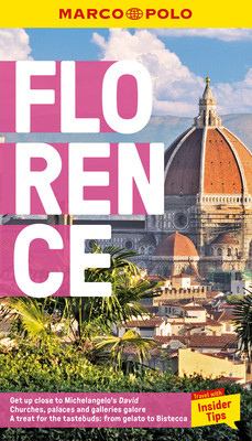 Florence Marco Polo Pocket Guide (Polo Marco)(Paperback)