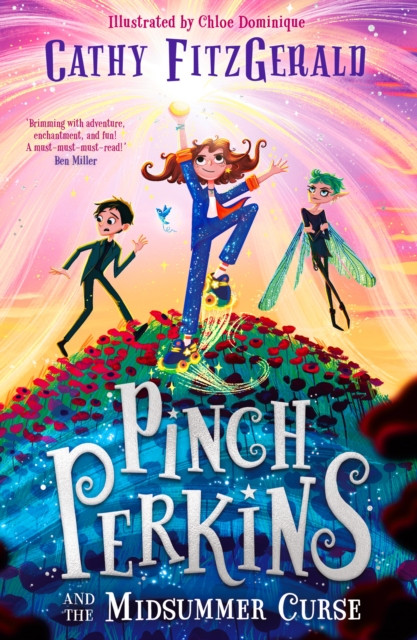 Pinch Perkins and the Midsummer Curse (FitzGerald Cathy)(Paperback / softback)