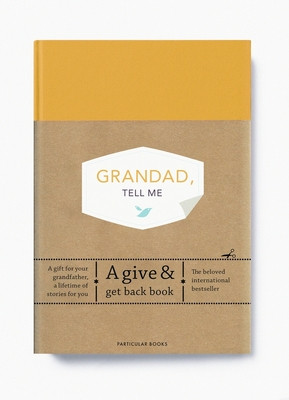 Grandad, Tell Me (Vliet Elma van)(Pevná vazba)