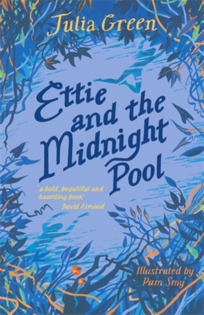 Ettie and the Midnight Pool (Green Julia)(Paperback / softback)