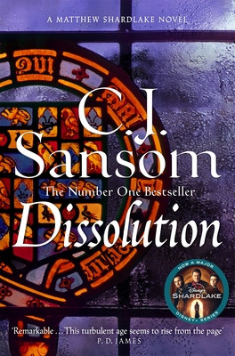 Dissolution (Sansom C. J.)(Paperback / softback)