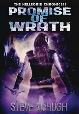 Promise of Wrath (McHugh Steve)(Paperback)