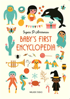 Baby's First Encyclopedia (Arrhenius Ingela P.)(Board book)