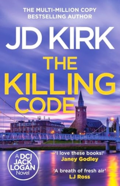 Killing Code (Kirk JD)(Paperback / softback)