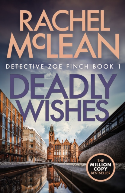 Deadly Wishes (McLean Rachel)(Paperback / softback)