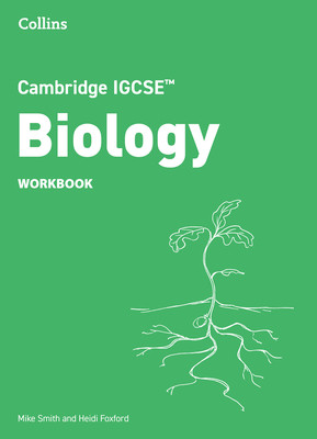 Cambridge Igcse(tm) Biology Workbook (Foxford Heidi)(Paperback)