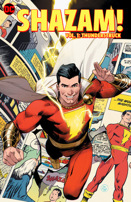 Shazam! Vol. 1: Meet the Captain! (Waid Mark)(Paperback)