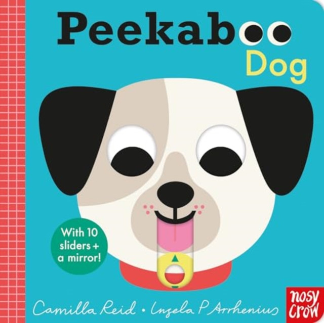 Peekaboo Dog (Reid Camilla (Editorial Director))(Board book)