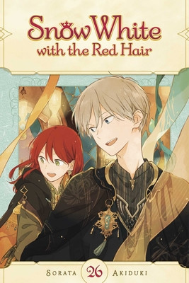 Snow White with the Red Hair, Vol. 26 (Akiduki Sorata)(Paperback)