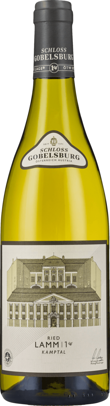 Schloss Gobelsburg Ried Lamm Erste Lage Gruner Veltliner 2022