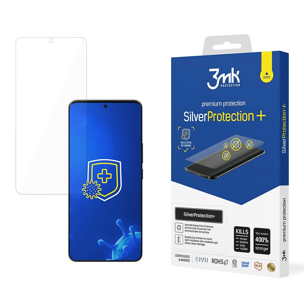 3mk Protection 3mk SilverProtection+ ochranná fólie pro Xiaomi 13 Ultra 5G