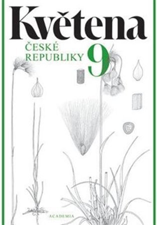 Květena České republiky 9 - Jindřich Chrtek