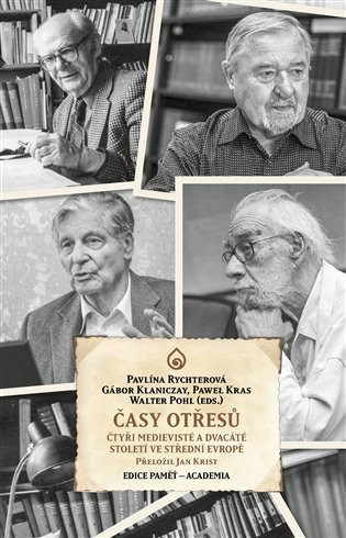 Časy otřesů - Gabor Klaniczay