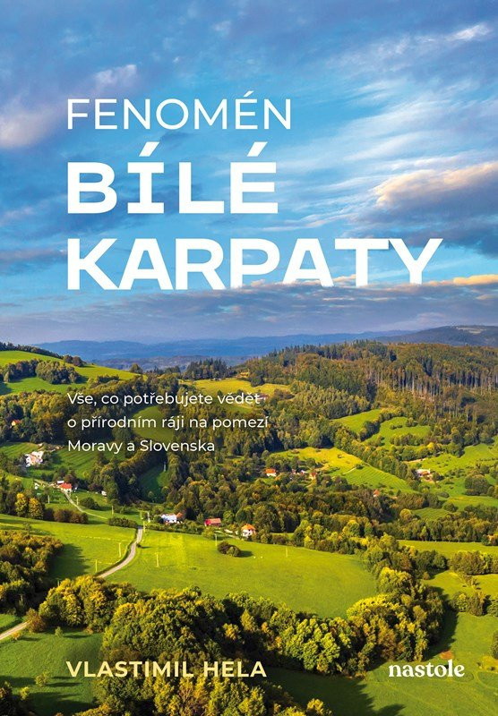 Fenomén Bílé Karpaty  - Vlastimil Hela