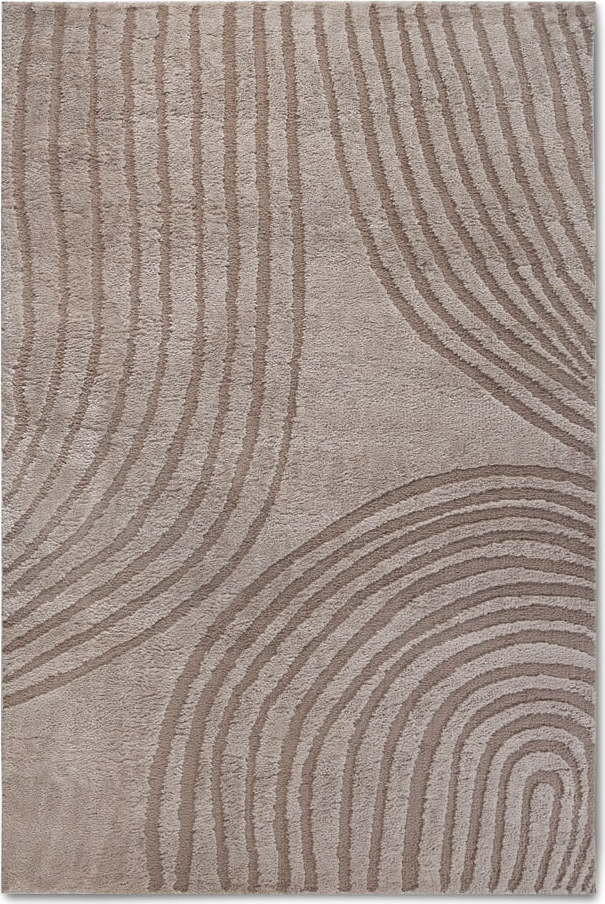 Béžový koberec 120x170 cm Pigment Beige – Elle Decoration